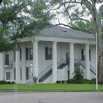Homer Historic District - courthouse